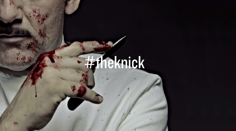 The Knick Teasers