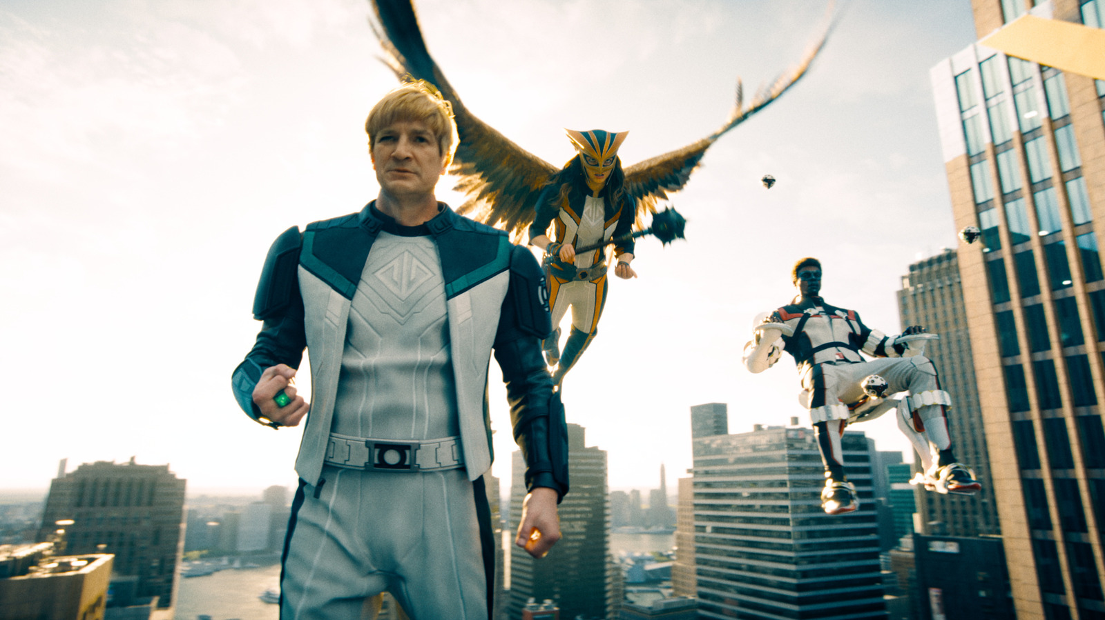 El tráiler de Lanterns plantea una gran pregunta sobre un personaje de Superman: los cómics tienen la respuesta