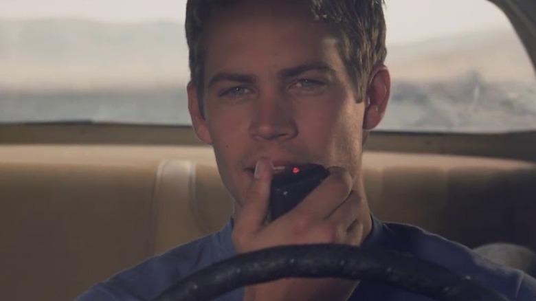 Paul Walker in Joy Ride 