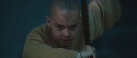 The Last Airbender