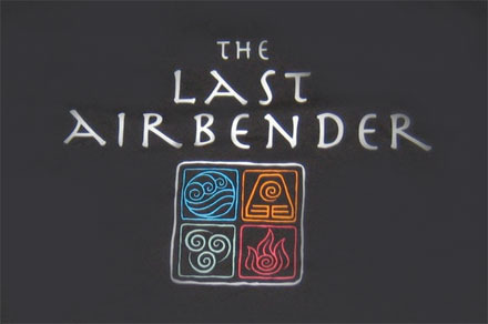 The Last Airbender logo