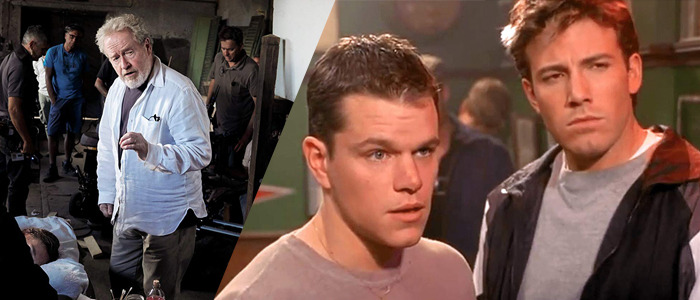 The Last Duel': Matt Damon and Ben Affleck Reunite After 25 Years in Ridley  Scott's Medieval Epic - Hollywood Insider