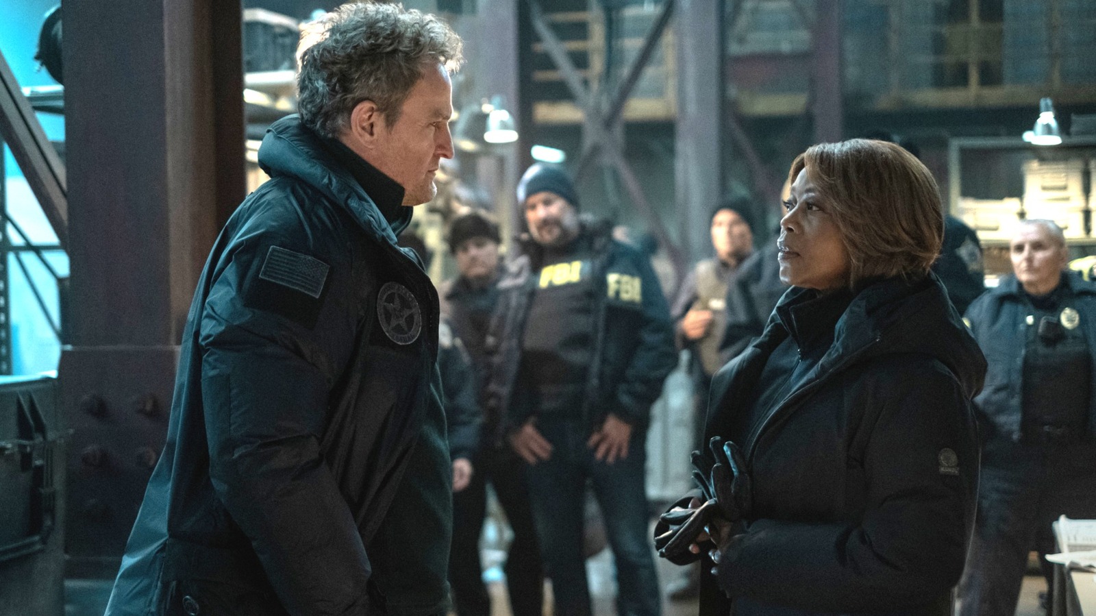 The Last Frontier Originally Had A Very Different Finale [Exclusive]