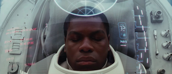 Star Wars The Last Jedi Finn