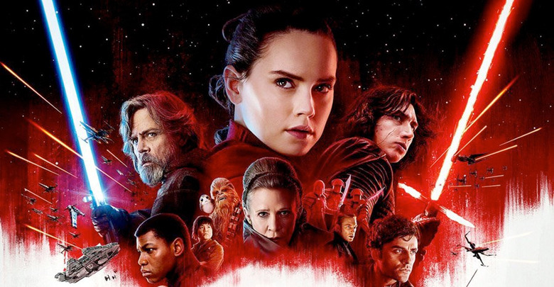 Star Wars Episode 8 – The Last Jedi: trailer, release date, posters