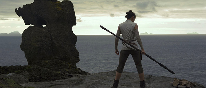 Star Wars: The Last Jedi end explained – what happened to Luke?