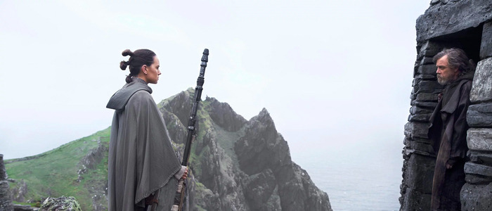 The Last Jedi questions