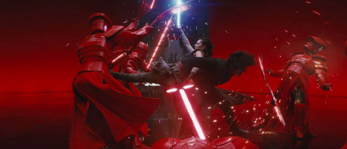 the last jedi set up the rise of skywalker