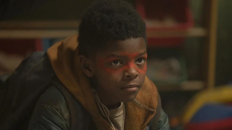 Keivonn Woodard, The Last of Us