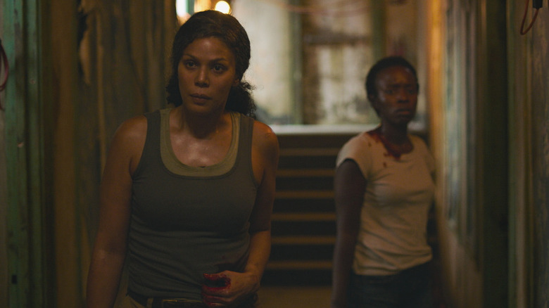 Marlene in The Last of Us