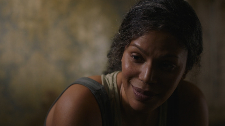 Merle Dandridge in HBO's The Last of Us