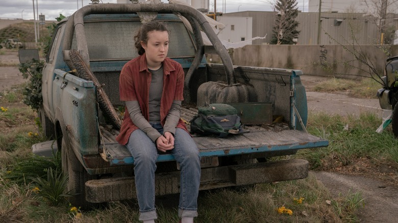 Bella Ramsey, The Last Of Us