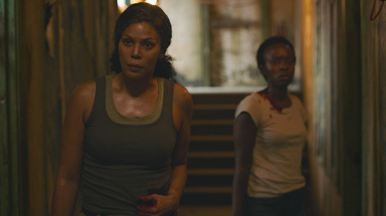 Merle Dandridge, Natasha Mumba, The Last Of Us