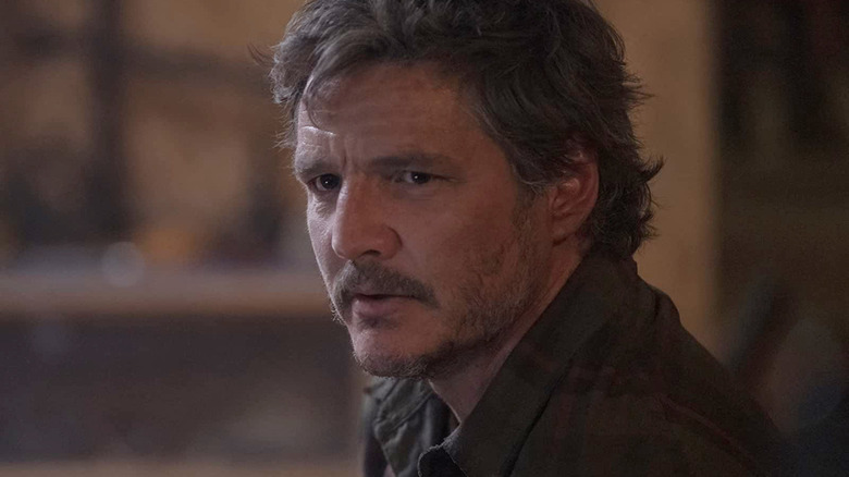 Pedro Pascal as Joel in The Last of Us 