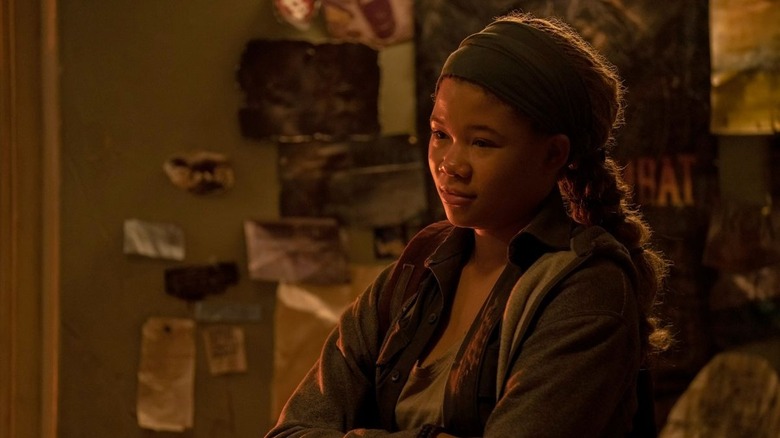 Storm Reid in The Last of Us