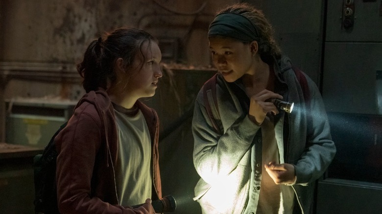 Bella Ramsey, Storm Reid, The Last of Us