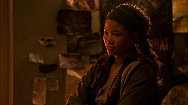 Storm Reid, The Last of Us