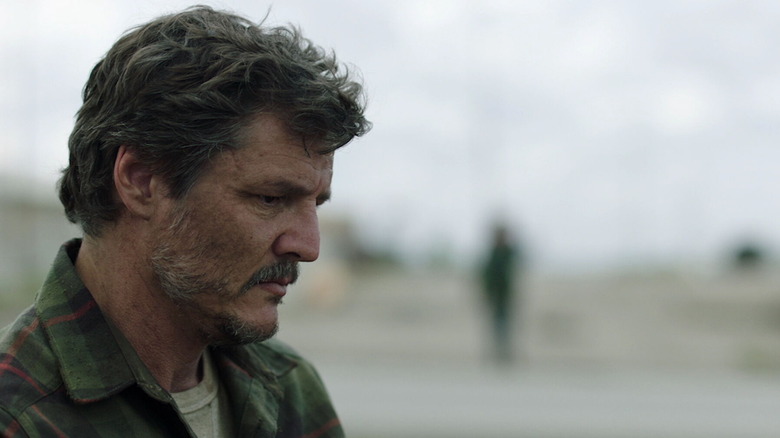 The Last of Us Pedro Pascal 