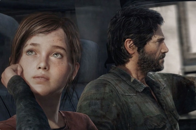 the last of us movie