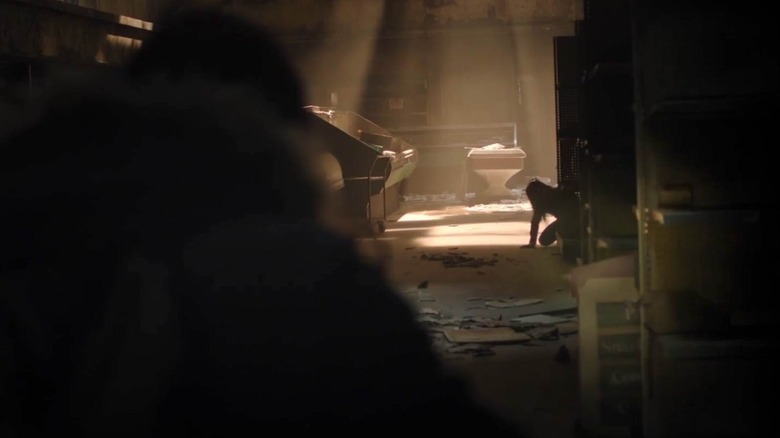 A Stalker hiding in The Last of Us Season 2