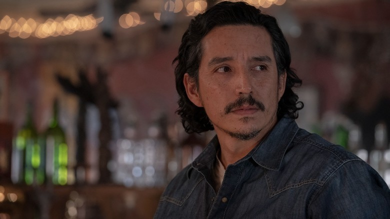 Gabriel Luna, The Last Of Us