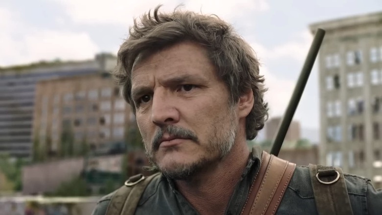 The Last of Us Pedro Pascal 
