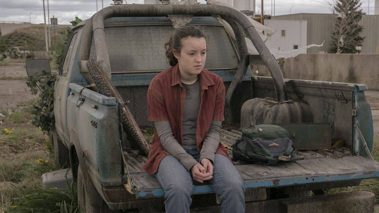 The Last of Us TV show Ellie 