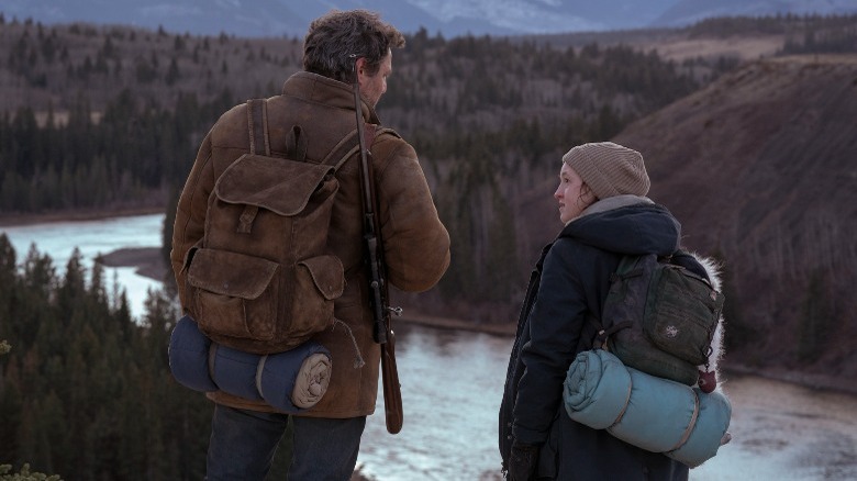 Pedro Pascal, Bella Ramsey, The Last Of Us