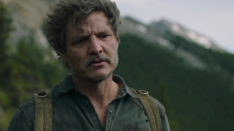 Pedro Pascal, The Last Of Us