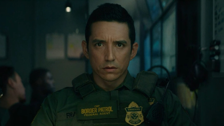 Gabriel Luna in Terminator: Dark Fate