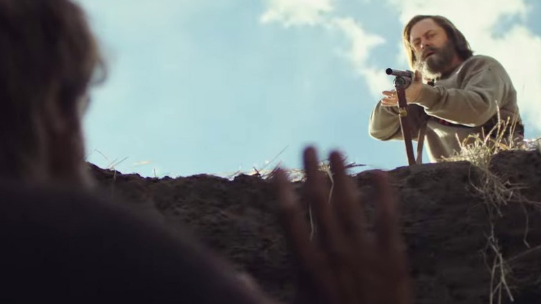 Nick Offerman, The Last of Us