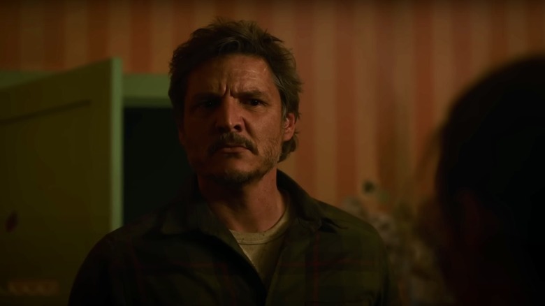 Pedro Pascal The Last of Us