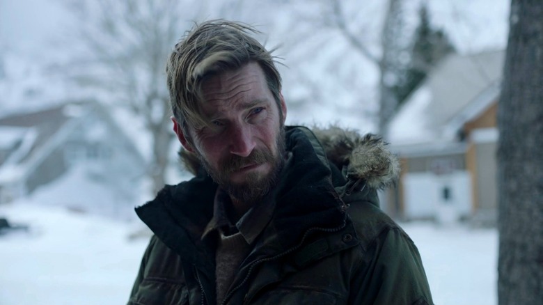 Troy Baker as James in The Last of Us