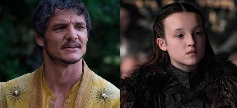 Game of Thrones Stars Pedro Pascal and Bella Ramsey Cast as Joel and Ellie  in HBO's The Last of Us Series