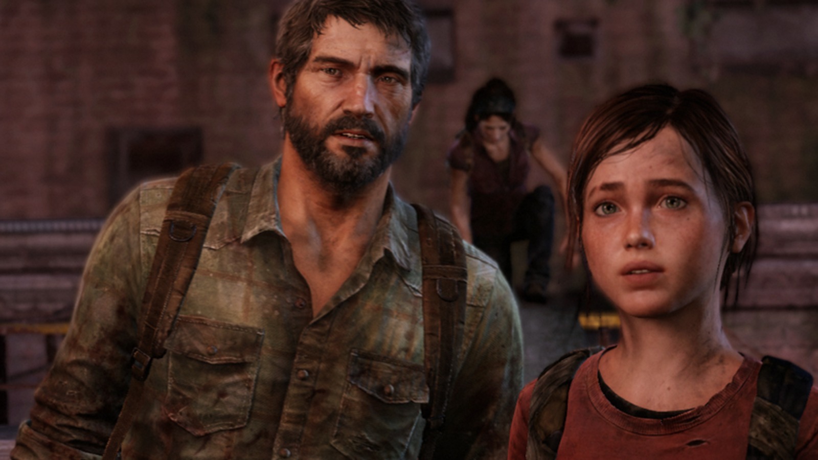 Troy Baker e Ashley Johnson se juntam ao elenco da Série de TV para The  Last of Us