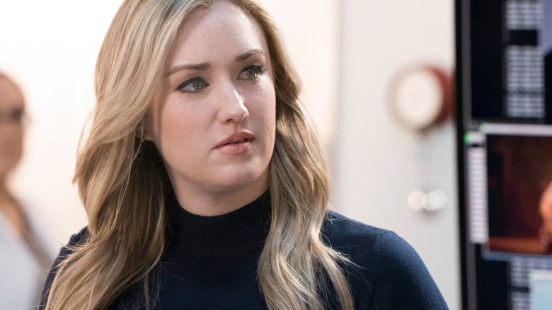 Ashley Johnson, Blindspot