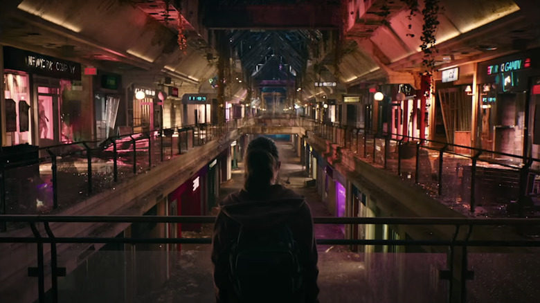 Bella Ramsay in The Last of Us HBO series. 