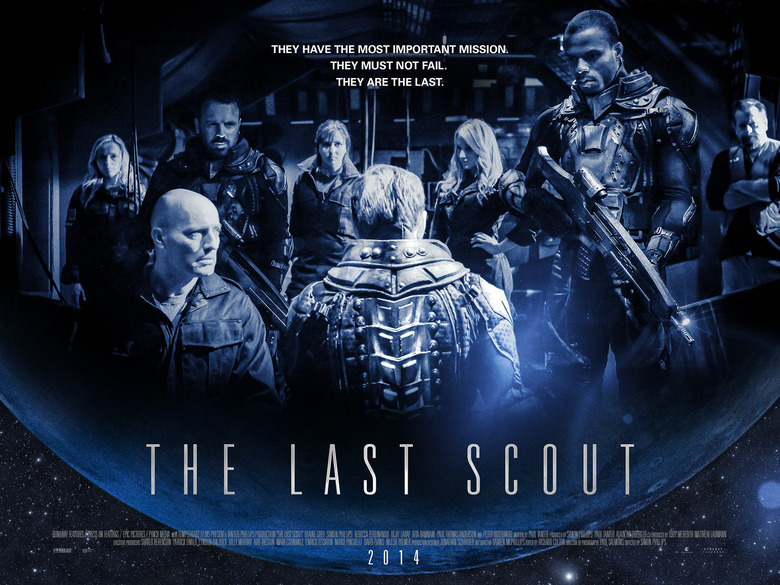 The Last Scout trailer