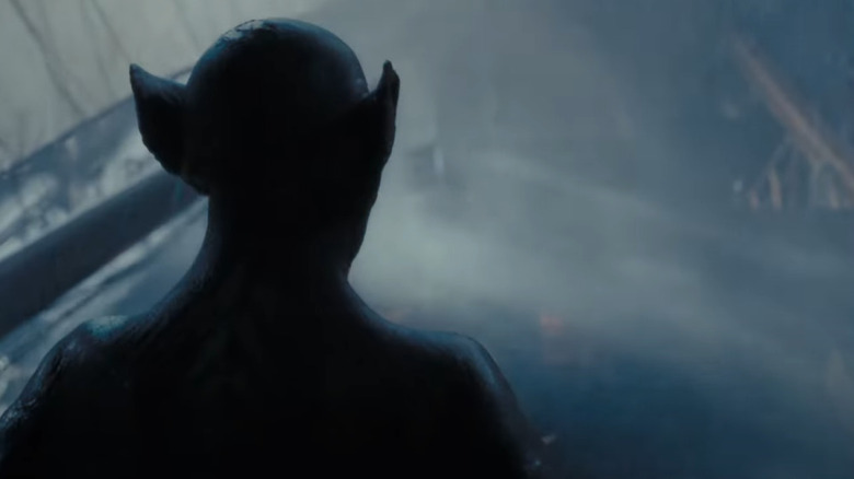 Dracula in The Last Voyage of the Demeter