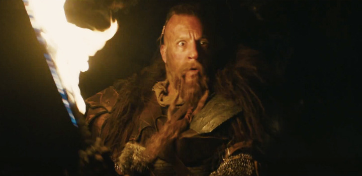 The Last Witch Hunter trailer