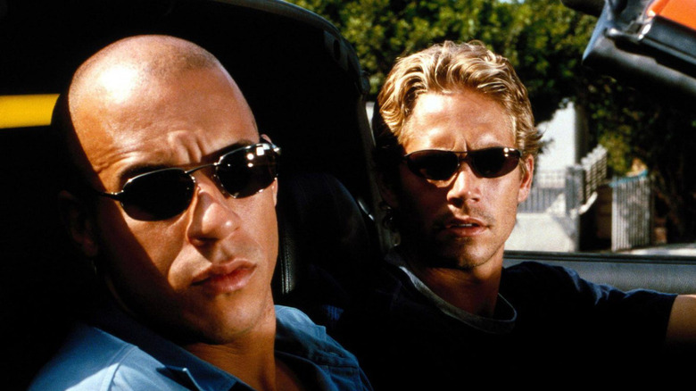 The Fast and The Furious