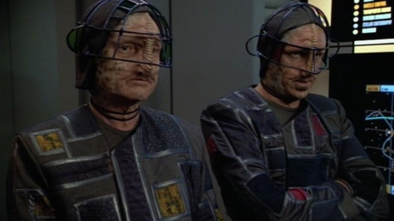Star Trek: Voyager The Raven