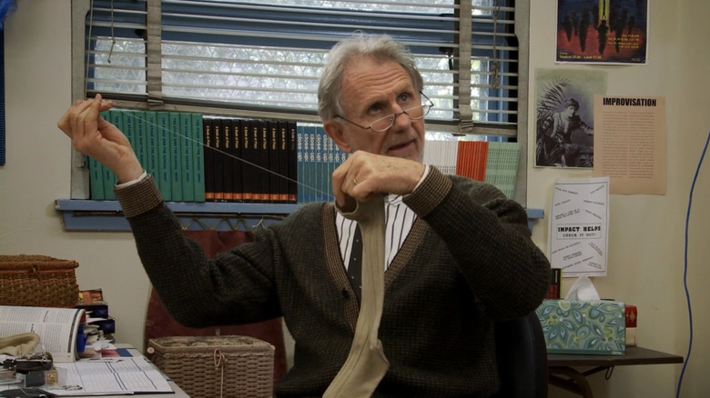 René Auberjonois on It's Always Sunny in Philadelphia