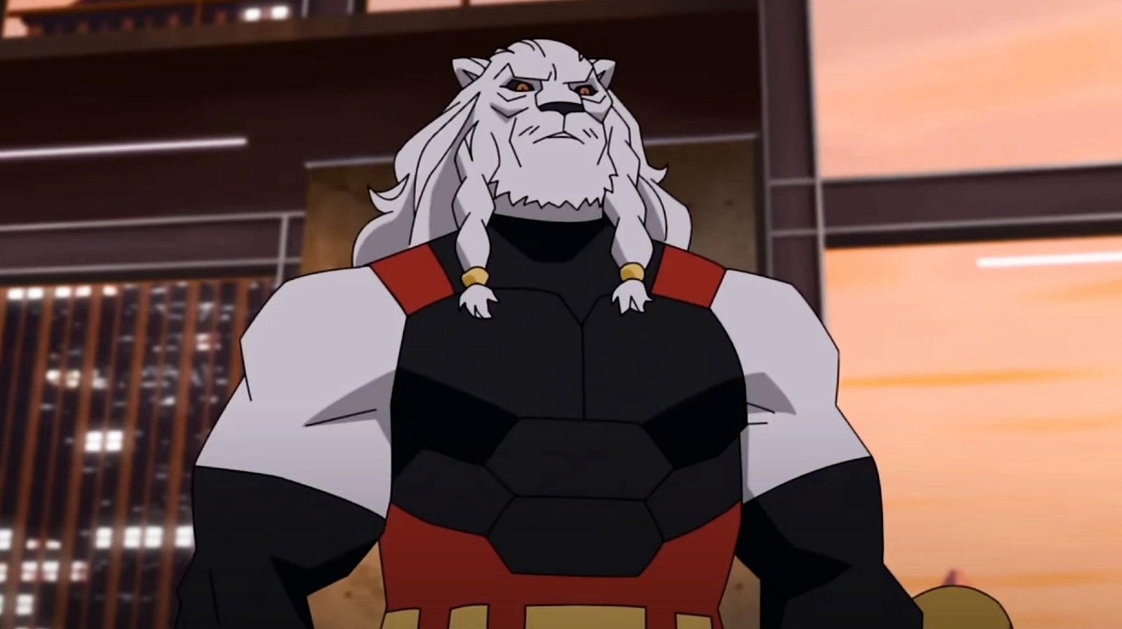 How Did Invincible's Battle Beast End Up In Prison? It's Kind Of A Long Story [Exclusive]