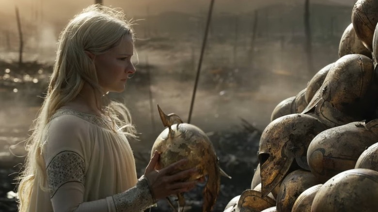 THE LORD OF THE RINGS: RINGS OF POWER Trailer Welcomes You Back To Middle  Earth! — Macabre Daily