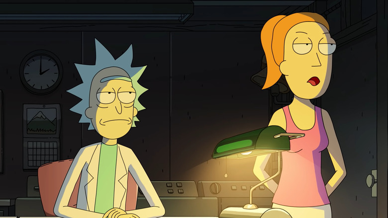 The Latest Rick And Morty Episode Raises The Question: Is There An Evil ...