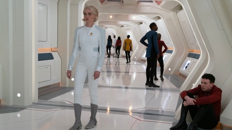 Star Trek: Strange New Worlds Chapel
