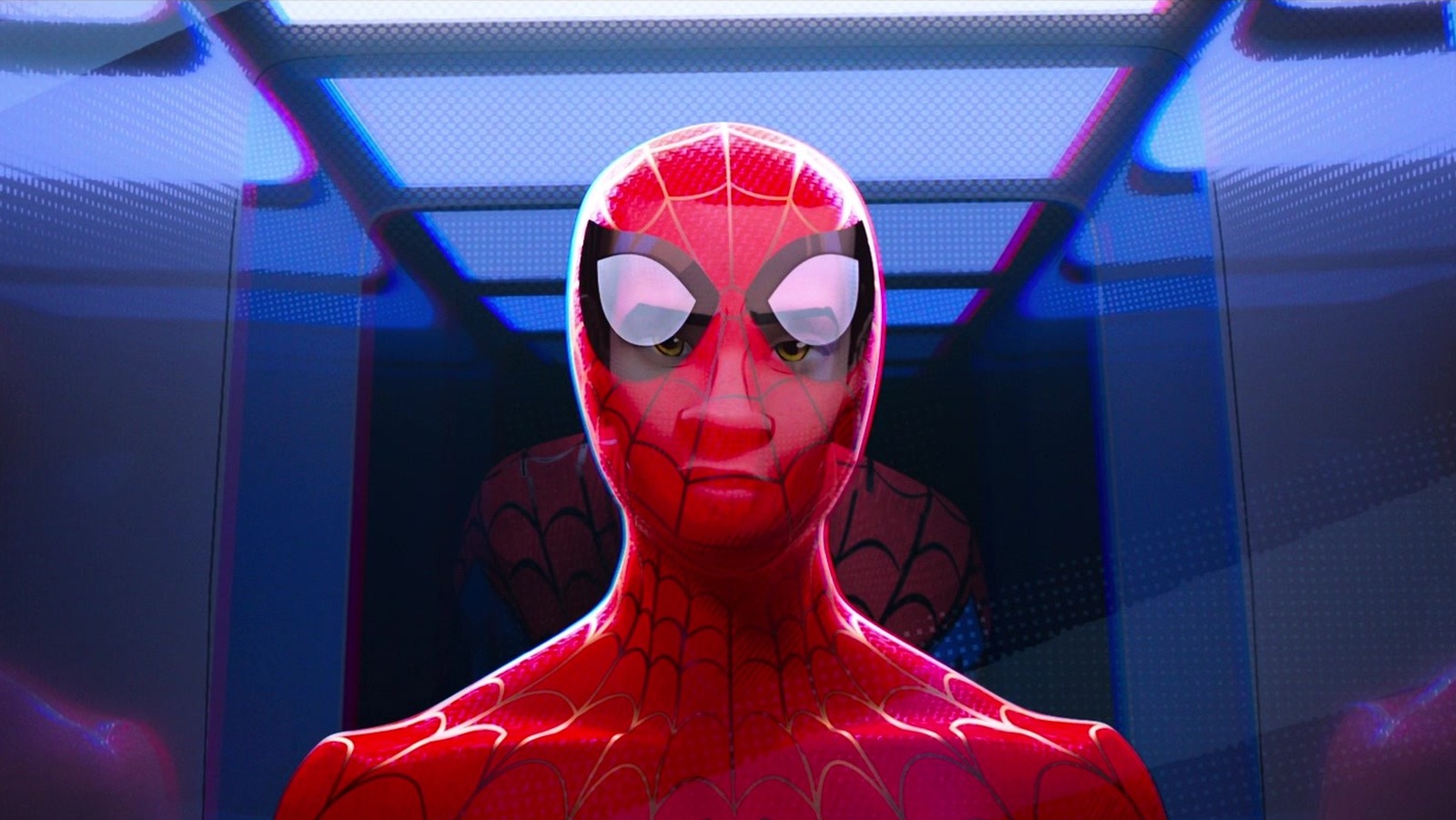 Spider-Man: Into the Spider-Verse proves Hollywood can't out