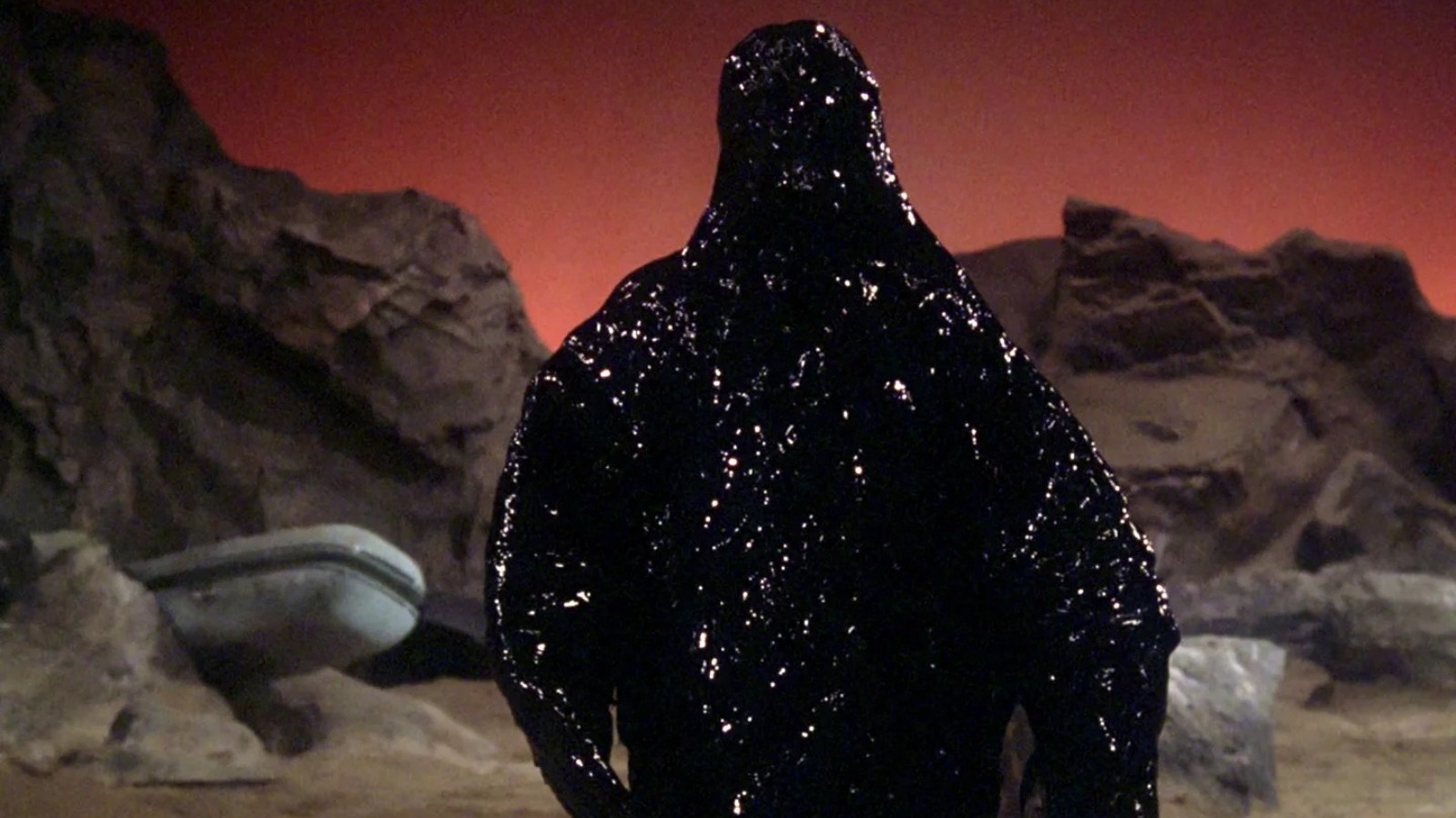 The Legacy Of Armus, Star Trek's Cheapest, Scariest, Most Controversial Villain