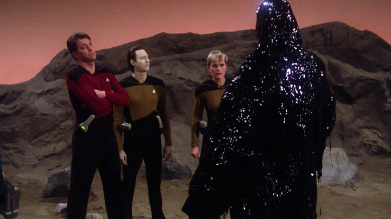 Star Trek: The Next Generation Armus